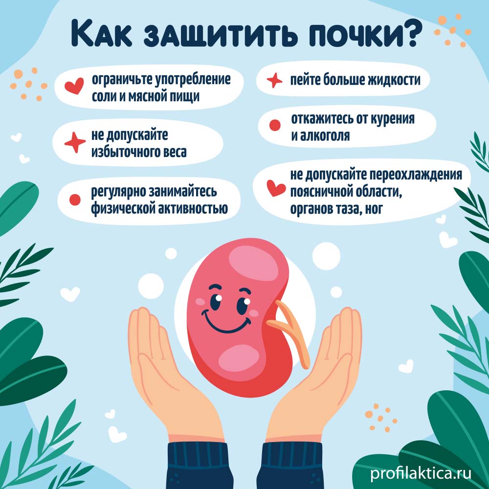 Всемирный день почки